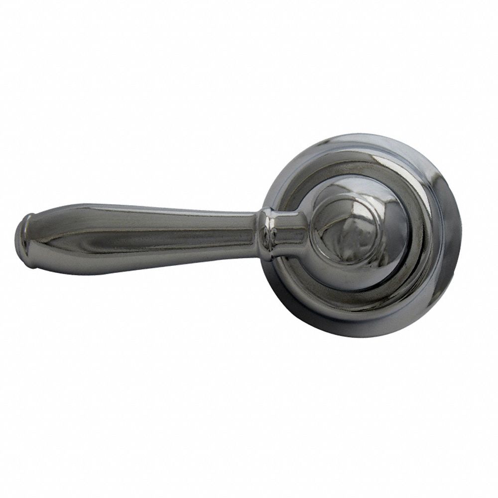 KORKY Trip Lever Fits Universal Fit Brand, For Universal Fit, 8 in