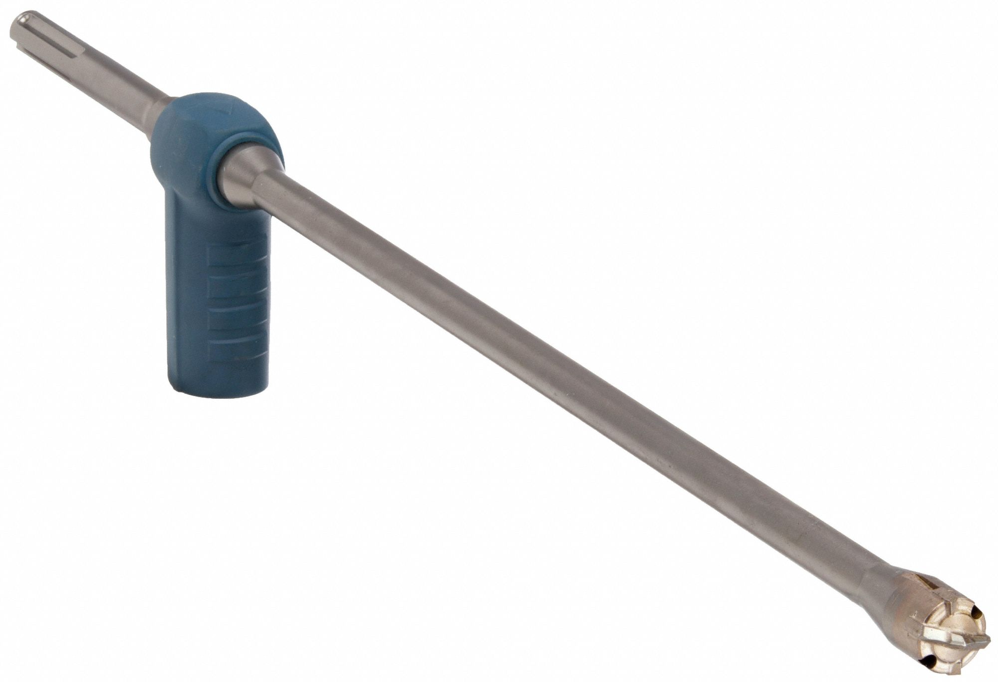 BOSCH, 1 1/8 in Drill Bit Size, 20 in Max Drilling Dp, Hollow Core Bit