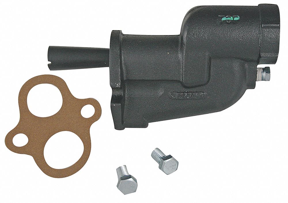 FLINT & WALLING Jet Pump Ejector, Number of Pipes 1, For Use With