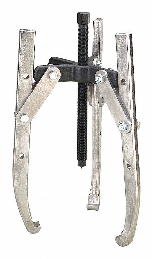OTC Jaw Puller 11 in Jaw Reach, 12 in Jaw Spread, 13 ton Capacity, 2