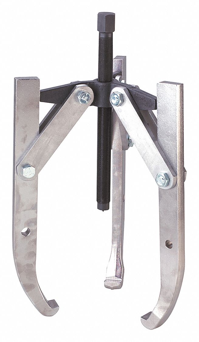 OTC, 14 1/2 in Jaw Reach, 14 in Jaw Spread, Jaw Puller 48UU871045