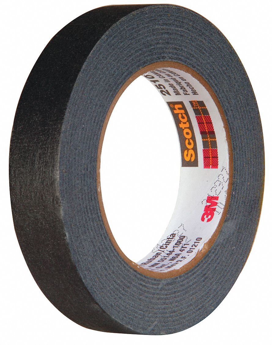 3M Masking Tape, Number of Adhesive Sides 1, Tape Backing Material