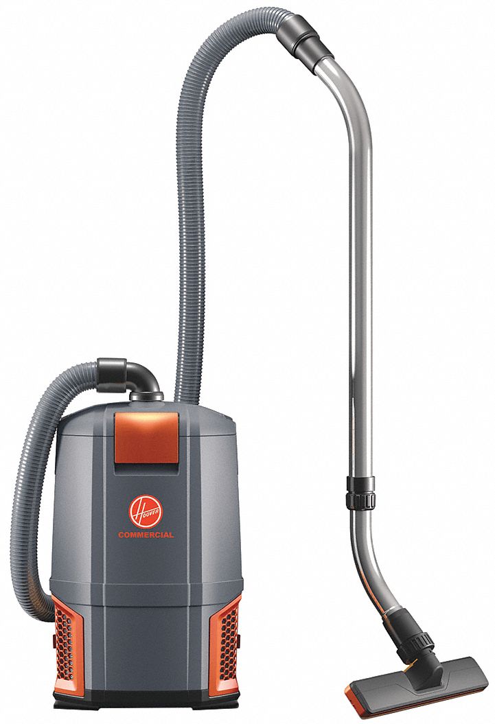 HOOVER CH34006 Backpack Vacuum,Disposable Bag,13 lb. eBay