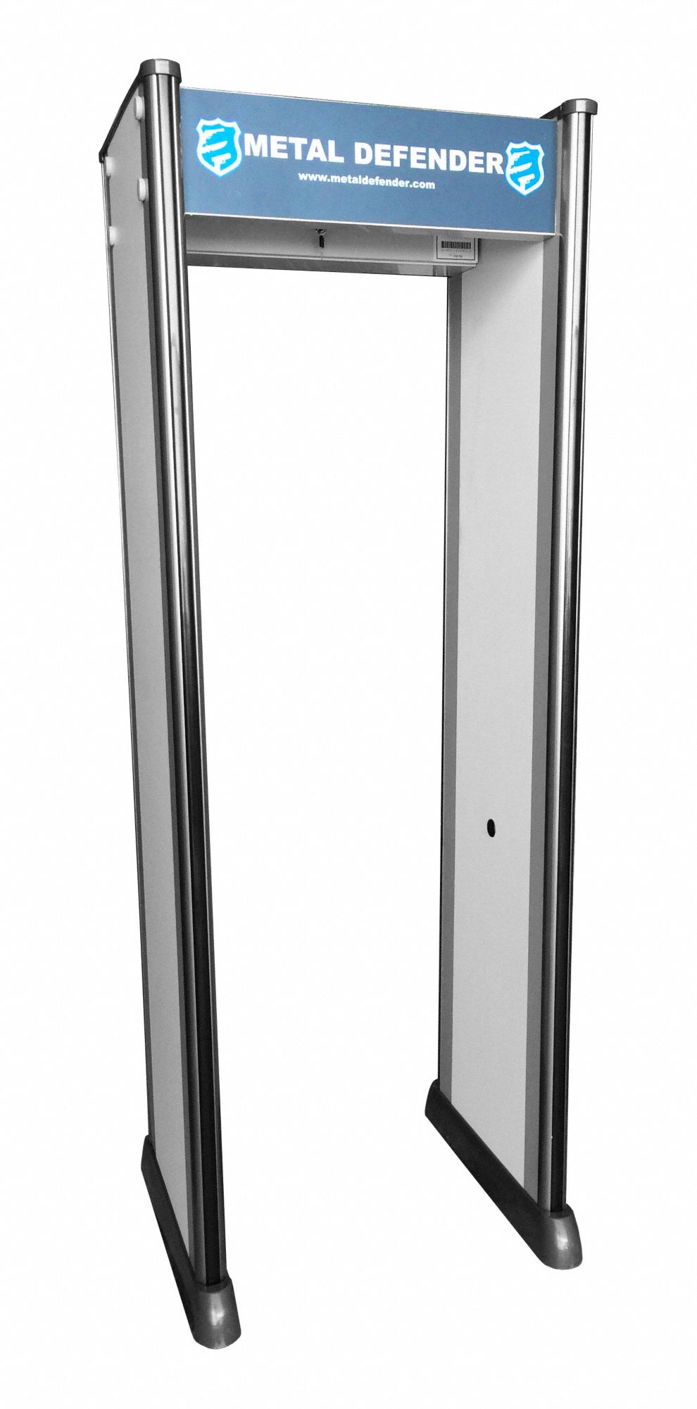 METAL DEFENDER Metal Detector, Walk-Through, 33 Zone - 48WK72|MD-33