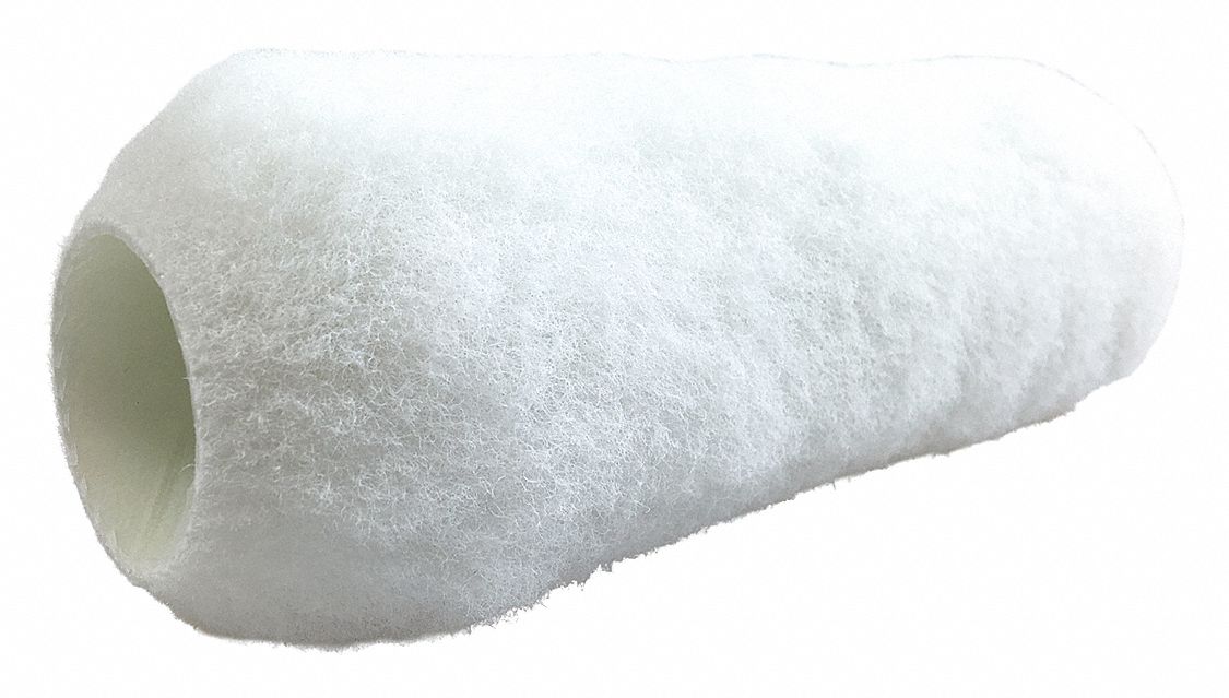 SHURLINE Paint Roller Cover, High Density Knit Fabric Cover Material