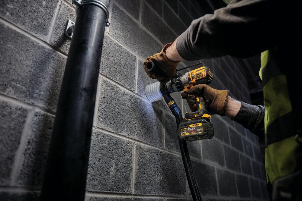 DEWALT Battery, 6 Ah, LiIon, 20V DC/60V DC, PK 2 48XP90DCB6062
