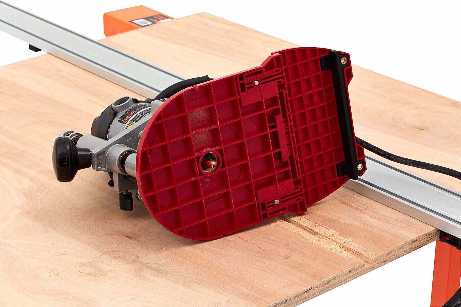 BORA Dado Router Guide,1 EA 48XV83542005 Grainger