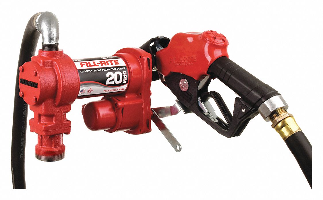 Business & Industrial Gasoline Transfer Siphon Pump Fuel Tank Hose