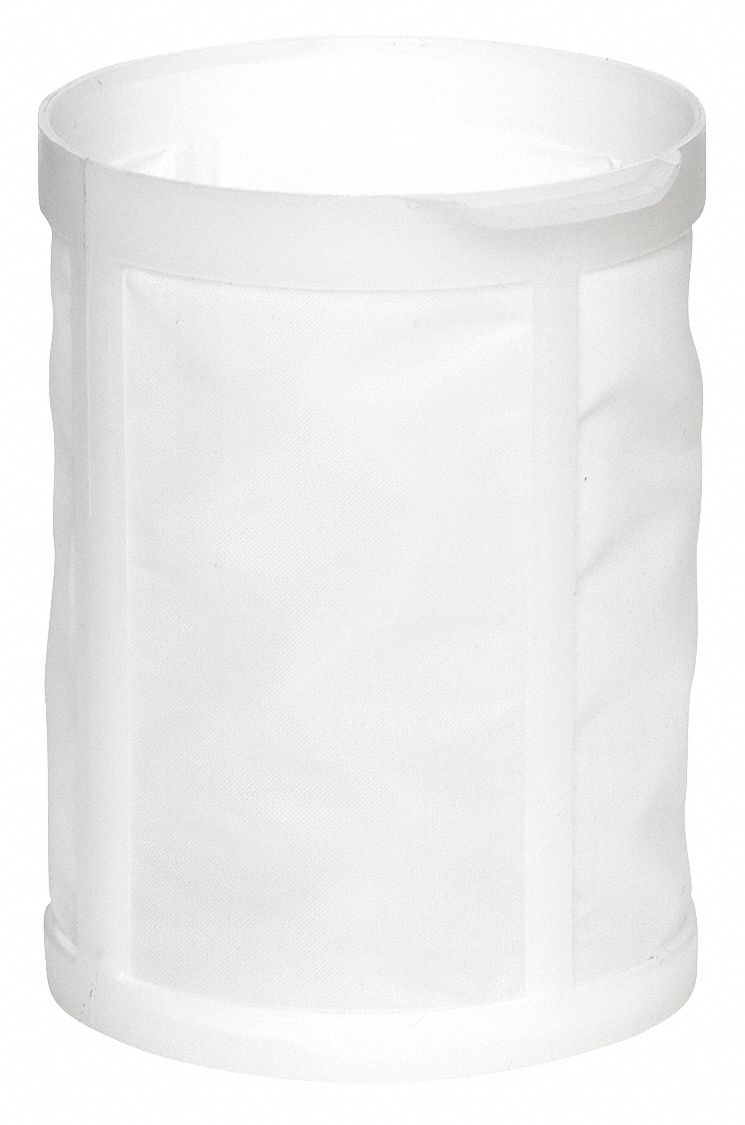 MAKITA, Fits Makita Vacuum Brand, Std, Cartridge PreFilter 48ZU48