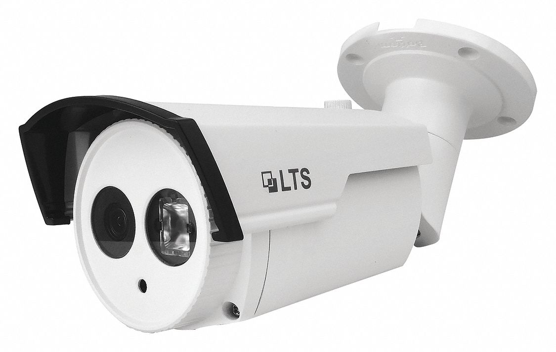 LTS, Indoor/Outdoor, Fixed, Camera 48ZV81LTCMHR9422 Grainger