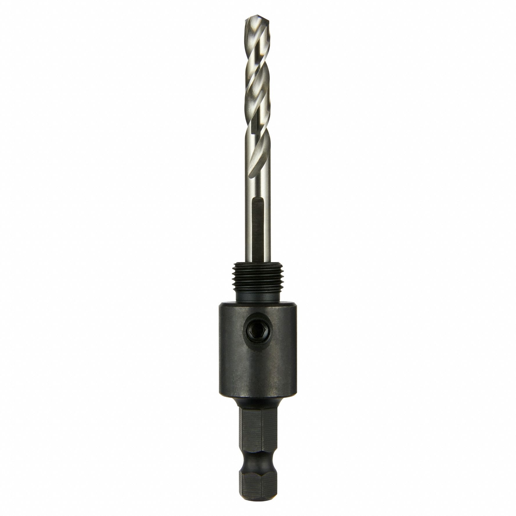 MILWAUKEE, Std, 1/2"20 Thread Size, Hole Saw Arbor 3TGR949567010