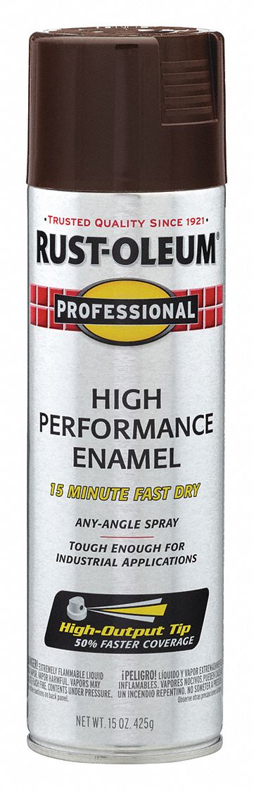 Cool Spray Paint Ideas That Will Save You A Ton Of Money dark brown spray paint furniture