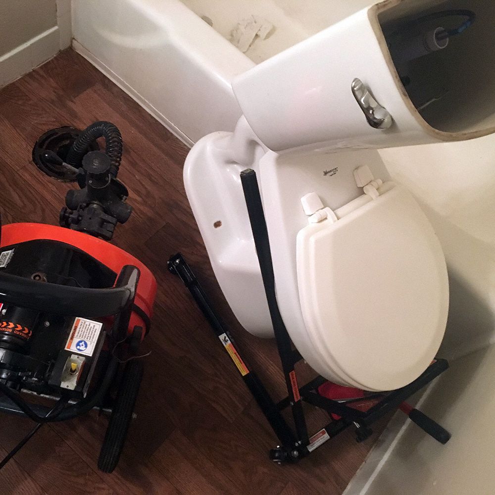 TOILET MASTER Jack, Fits Brand Universal Fit 490X2840275 Grainger