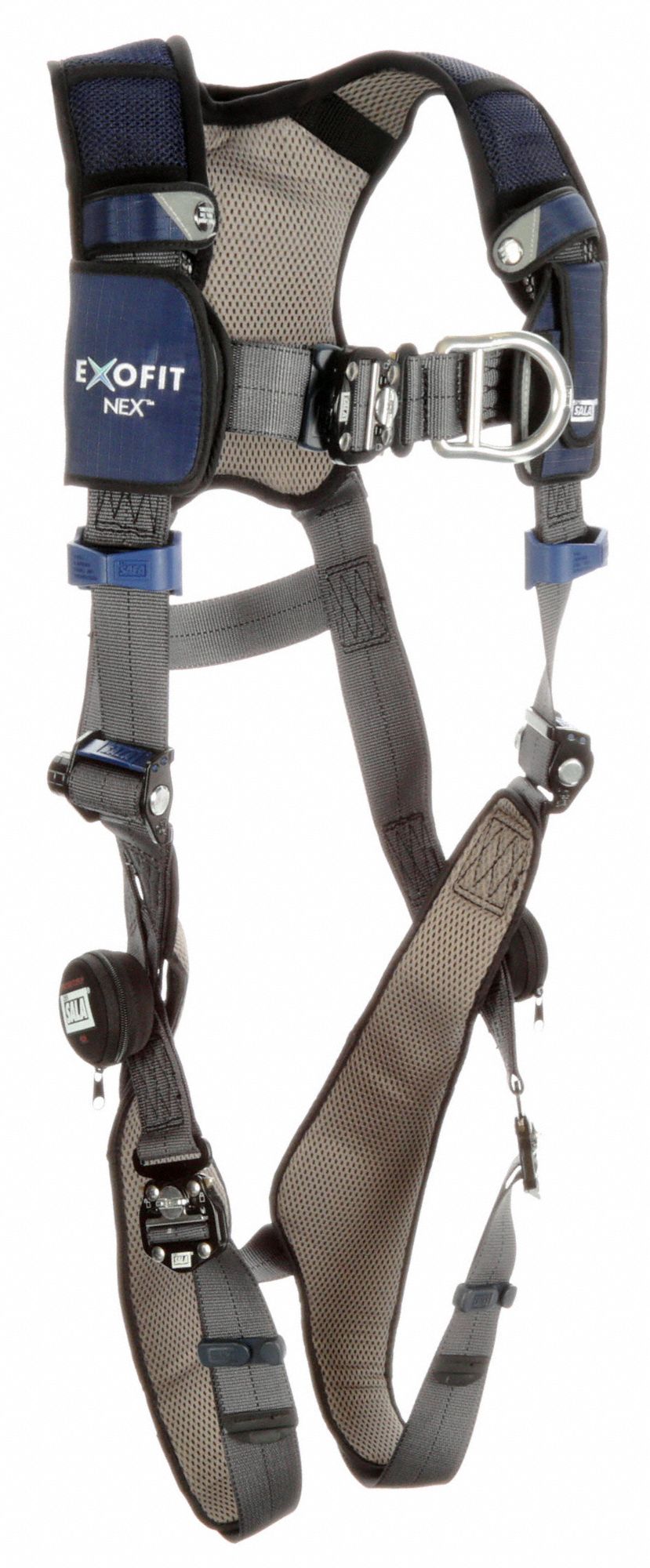 3M DBISALA Full Body Harness 491P241140113 Grainger