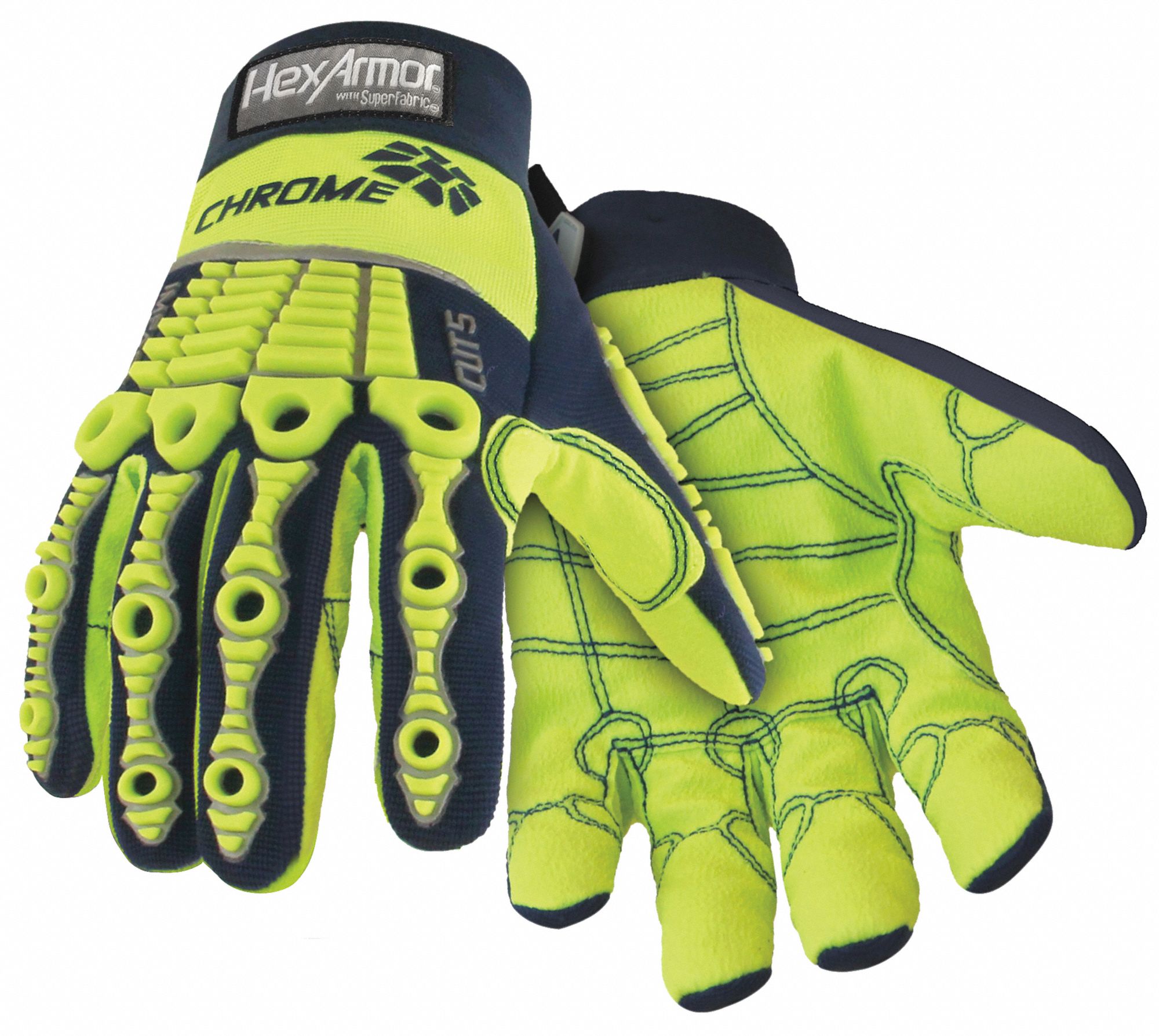 HEXARMOR Cut Resistant Gloves, XS, A8 ANSI/ISEA Cut Level, Uncoated