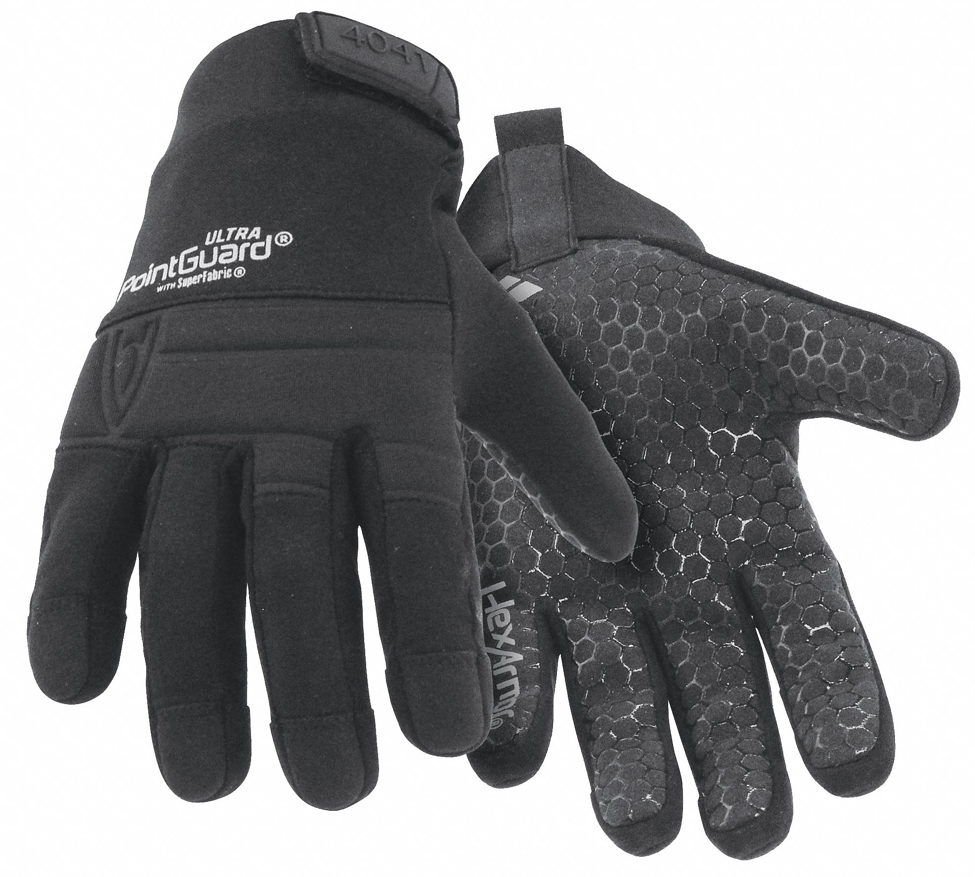 HEXARMOR NeedlestickResistant Gloves, XL, A9 ANSI/ISEA Cut Level