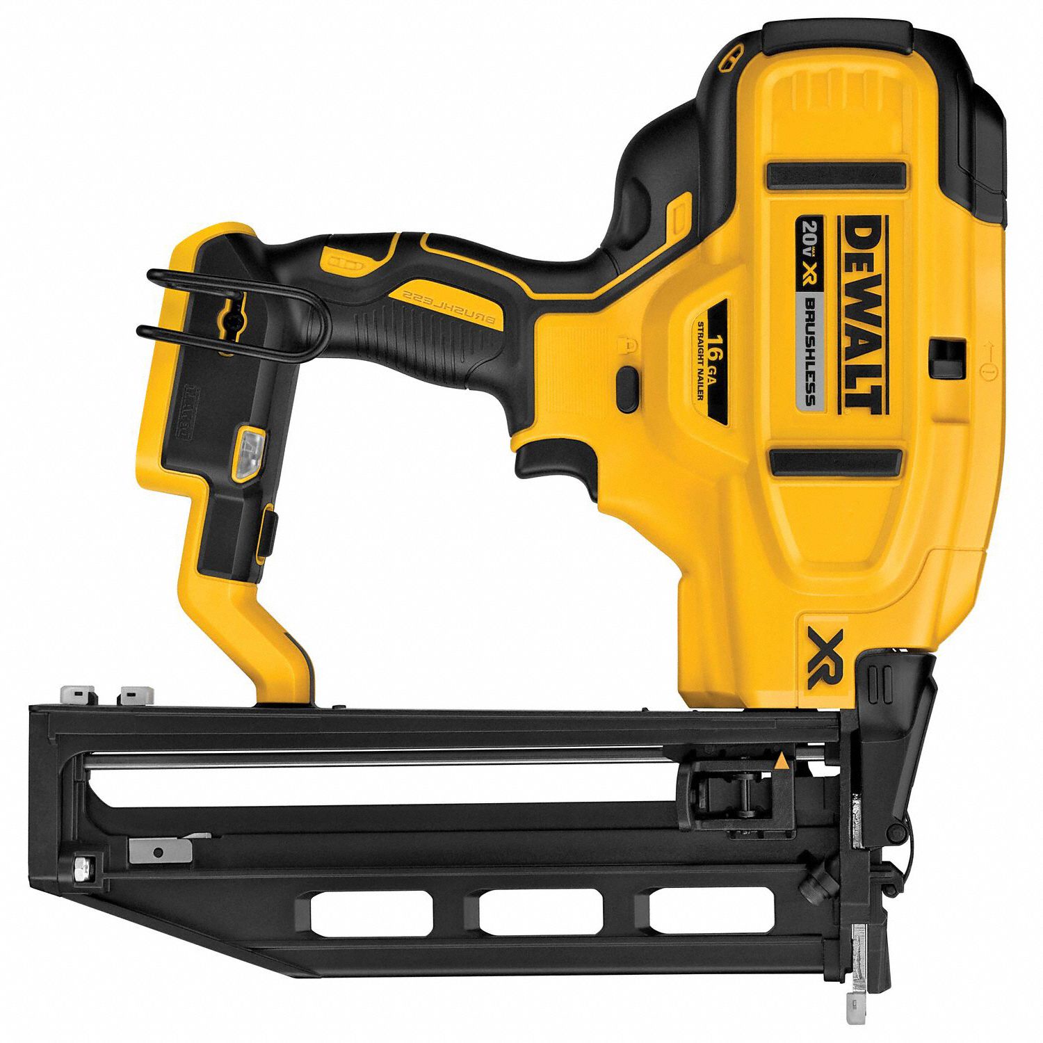 DEWALT, Finish, Combo, Nail Gun - 492T35|DCN662B - Grainger