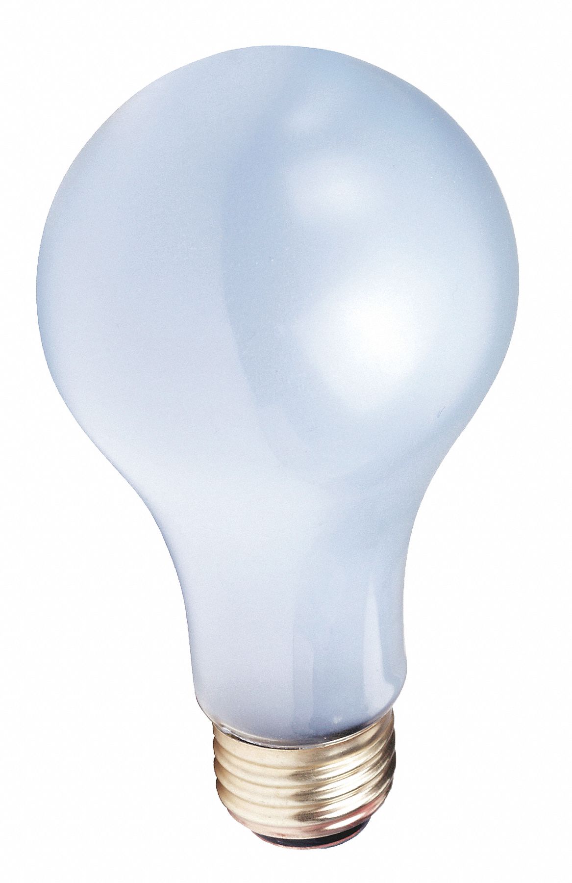 PHILIPS Incandescent Bulb, A21, Medium Screw (E26), Lumens 465 lm