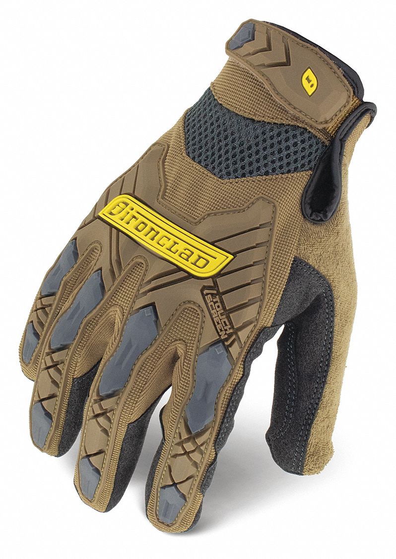Ironclad IEXPIG03M Ironclad Mechanics Gloves M ( 8 ), Mechanics