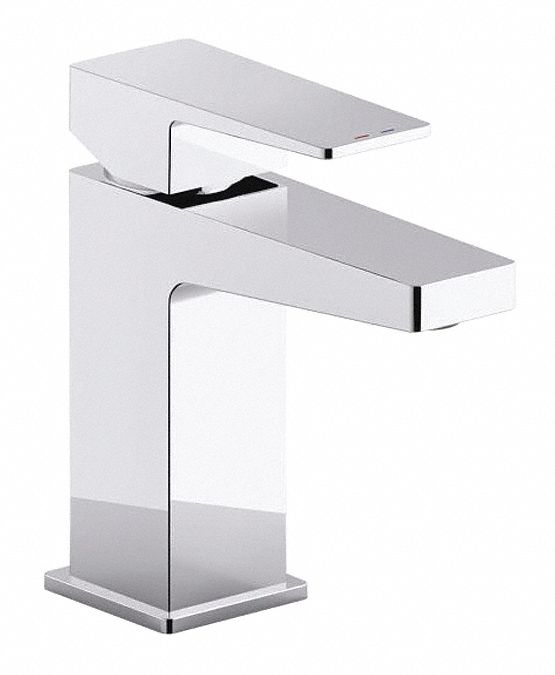 Kohler, Honesty, Low Arc Bathroom Faucet 493H29K997604CP Grainger