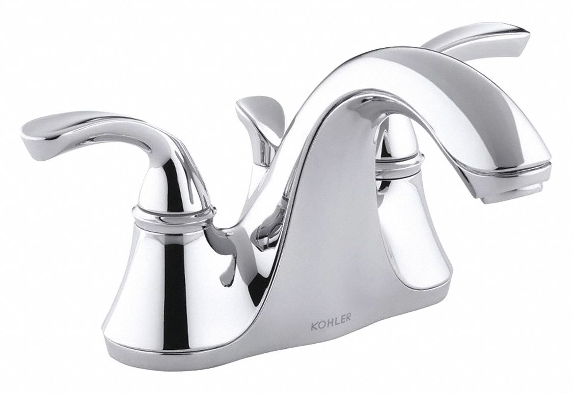 Kohler Chrome Bathroom Faucets Rispa