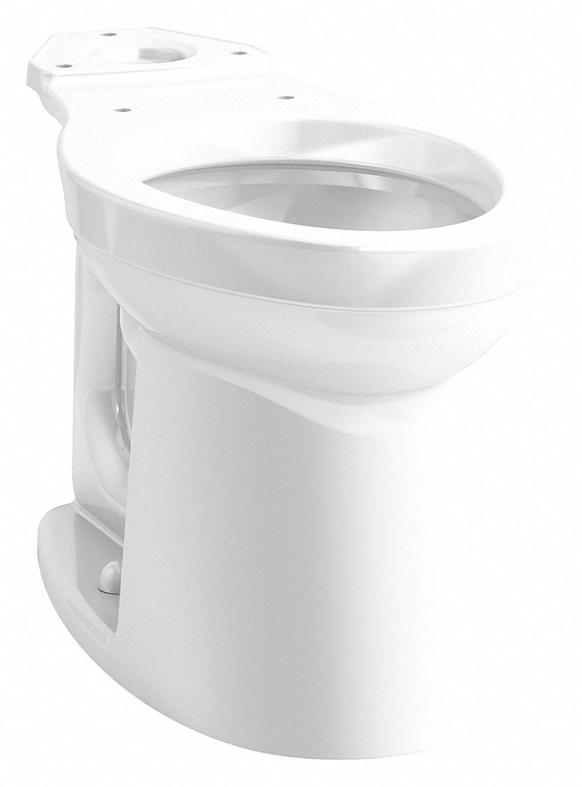 Kohler Kingston(R), 1.28/1.6 Gallons per Flush, Toilet Bowl 493J53K
