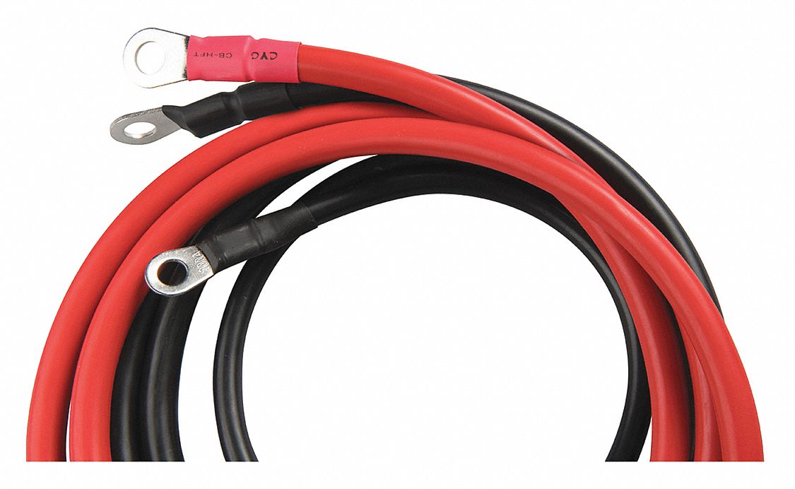 POWER DRIVE, All Installer Power Inverters, 6 ft Cable Lg, Inverter