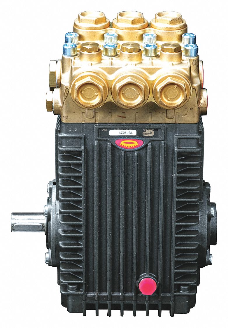 DELCO, Mfr. No. 65013, Pressure Washer Pump 493Y507200196 Grainger