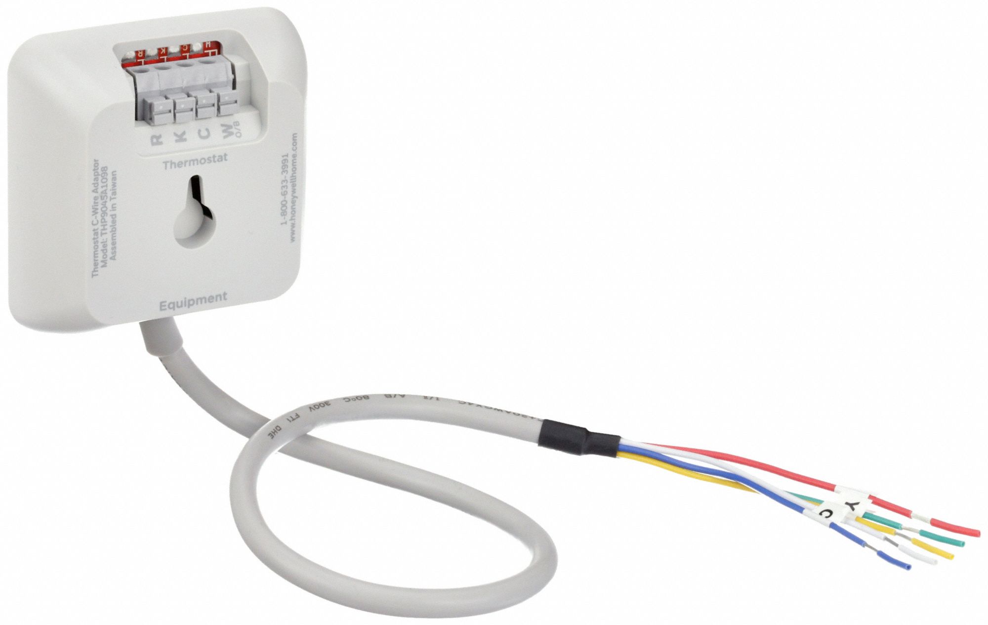 HONEYWELL HOME Wire Adapter RedLINK 8000 series, Acts as a Splitter, C