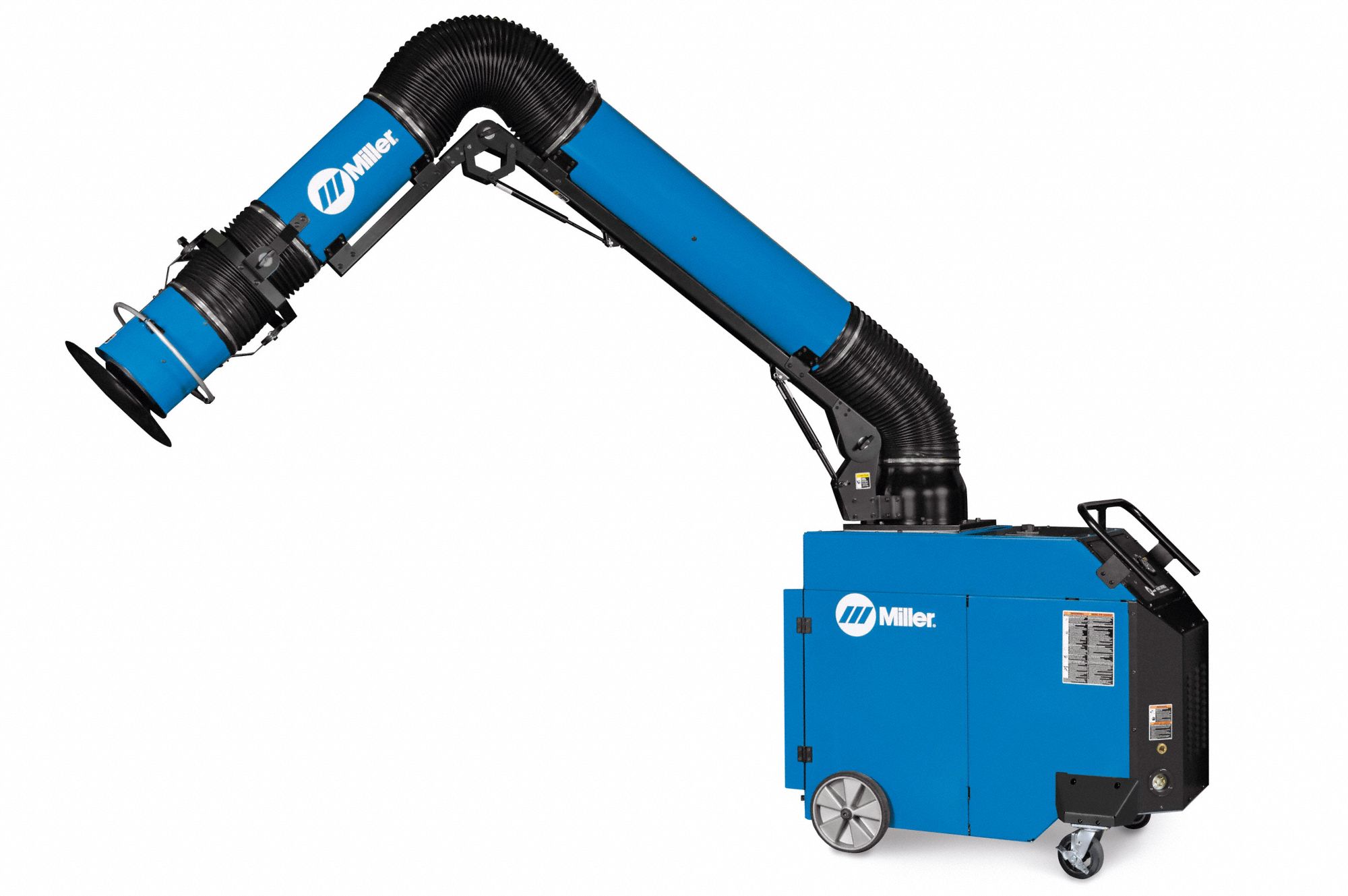 MILLER ELECTRIC Portable Fume Extractor, FILTAIR® Capture 5 Series