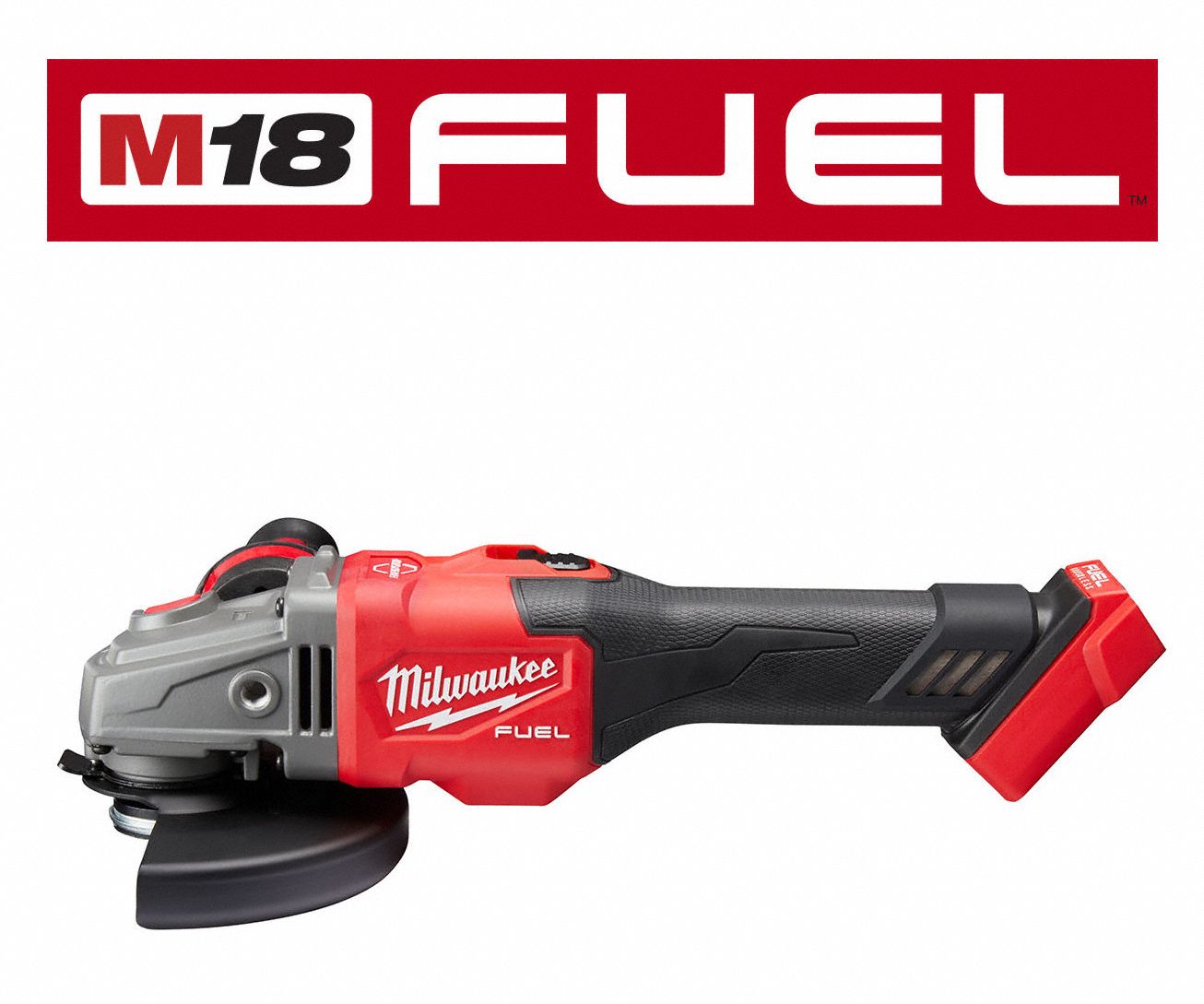 MILWAUKEE Cordless, Angle Grinder, 6 in Wheel Diameter, 18V DC 494F31