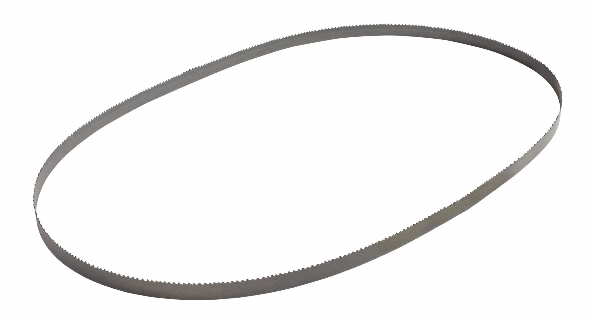 MILWAUKEE Portable Band Saw Blade: Stainless Steel, 12/14, 1/2 in Blade