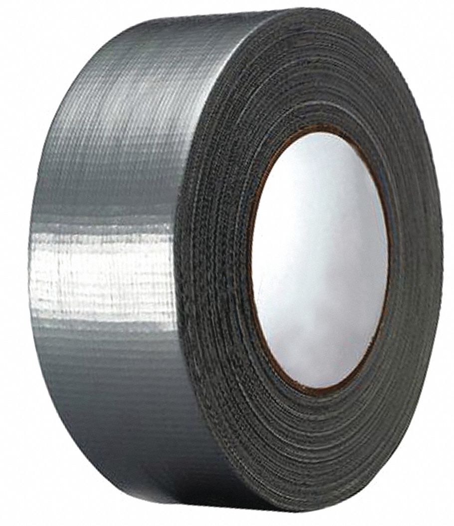 GRAINGER APPROVED Duct & Repair Tape, Tape Brand TapeCase, Series TC296, Imperial Tape Length 60