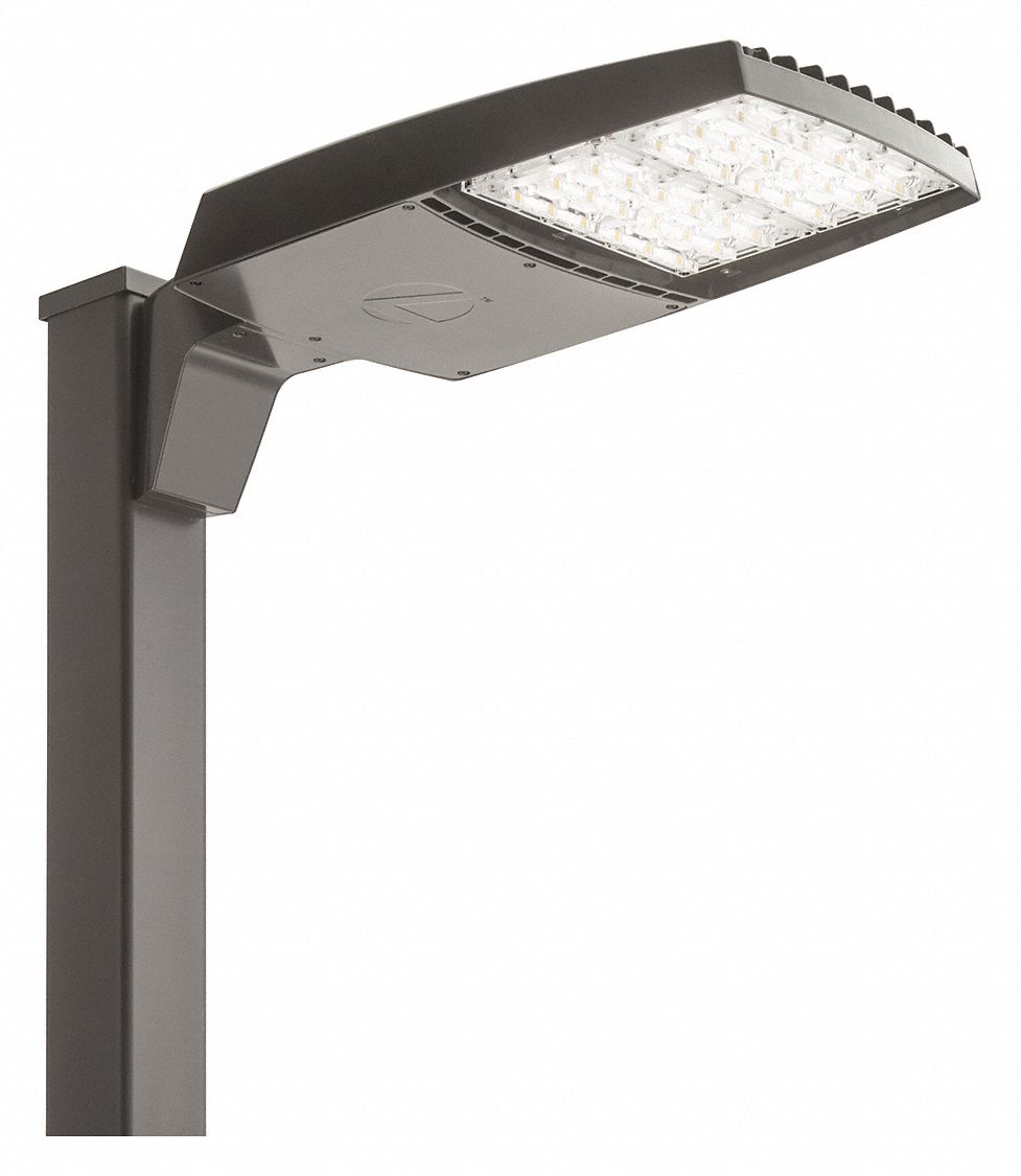 LITHONIA LIGHTING LED Parking Lot Light Fixture, 4000K Color