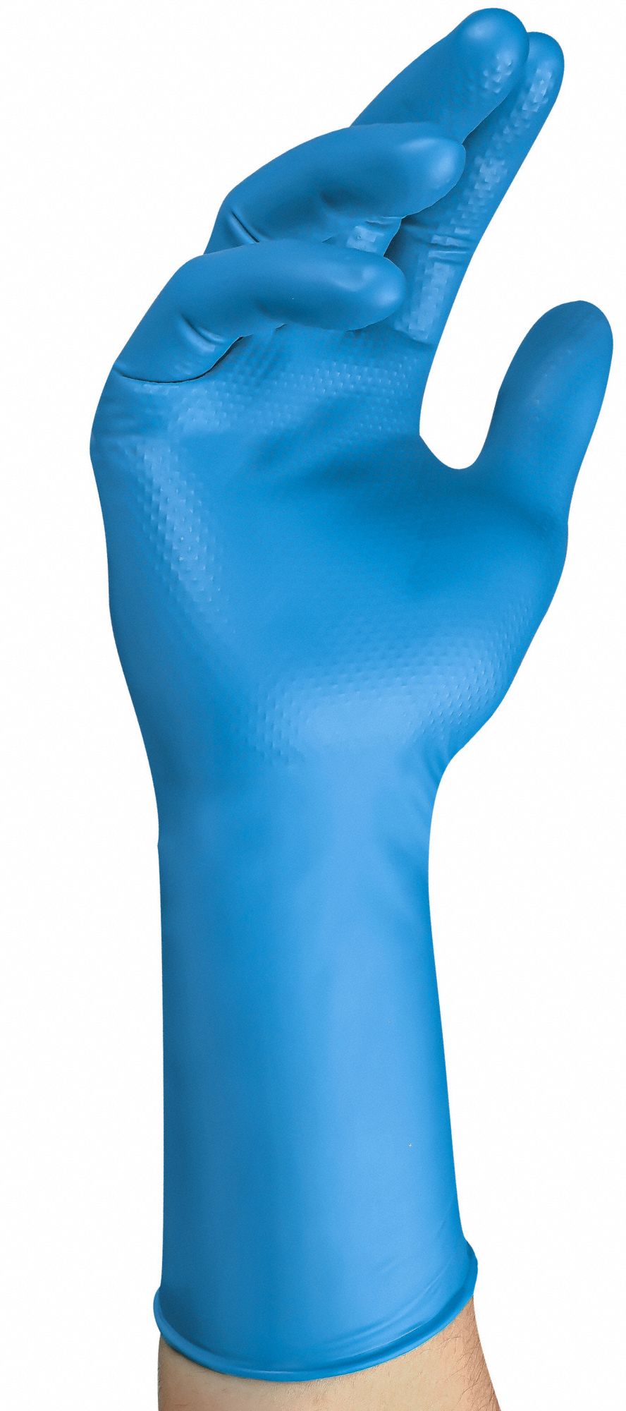Ansell 93283 Ansell Disposable Gloves ChemicalResistant/Gen Purpose