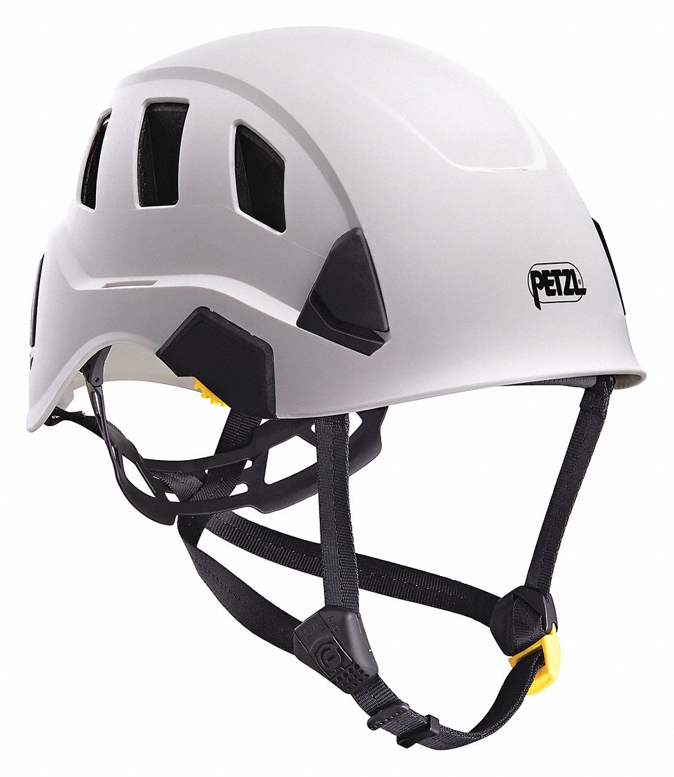 Petzl Climbing, Hard Hat, Type 1, Class C ANSI Classification, Strato