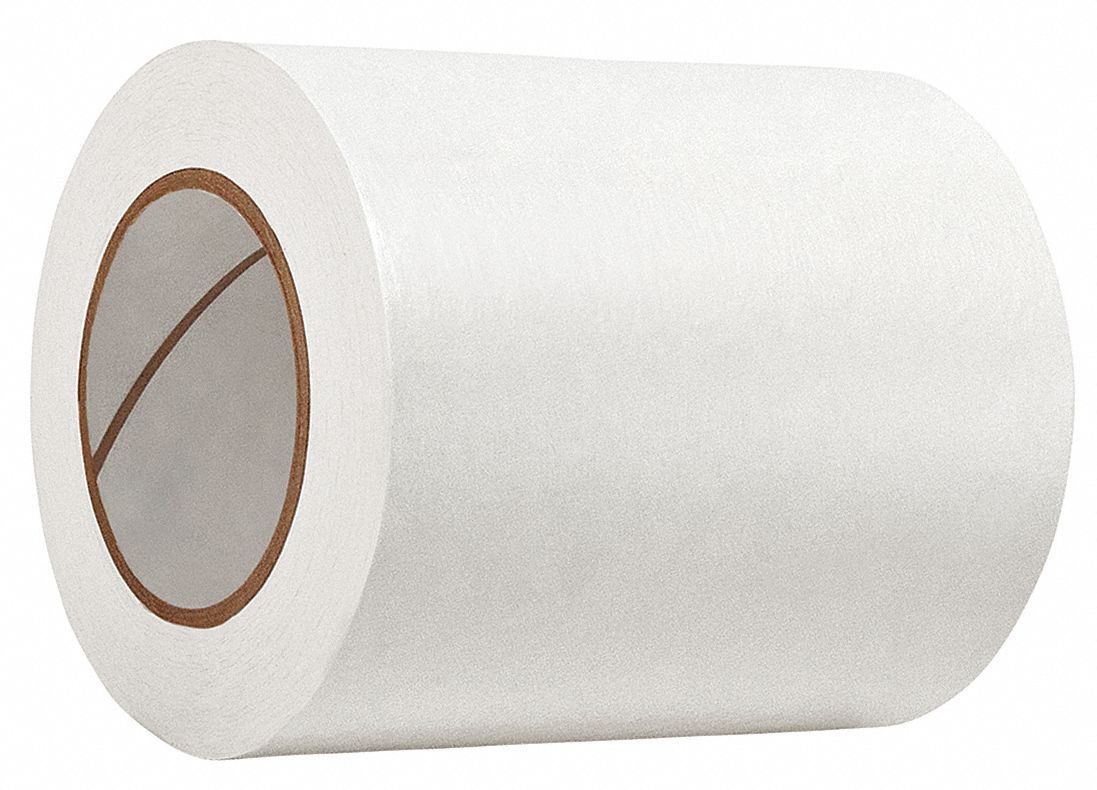 1 in x 60 yd, 4.9 mil Tape Thick, Masking Tape 497C83TC6021"X60YD