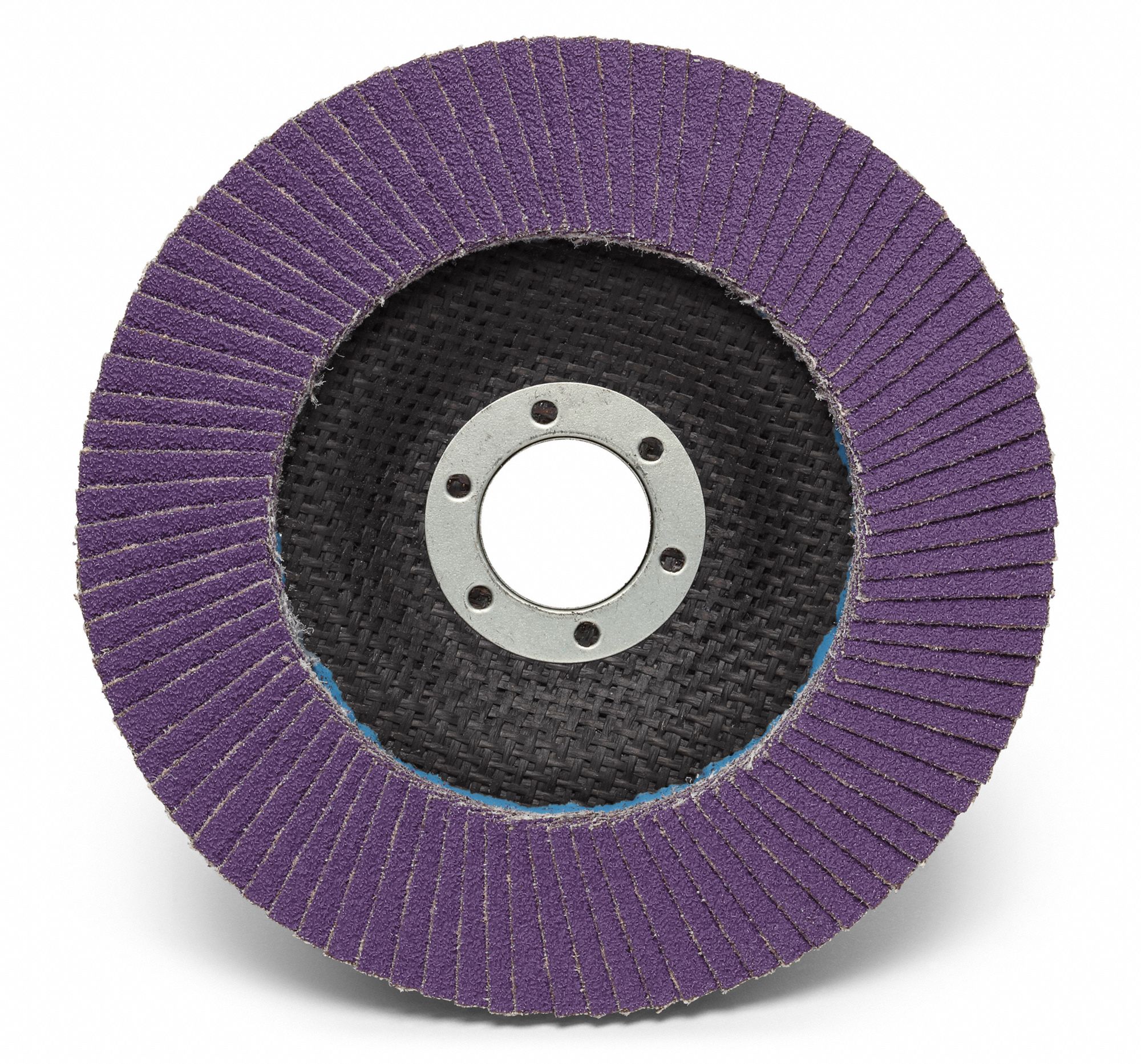 3M Type 27, Flap Disc, Ceramic Grain, 5 in Disc Diameter, 120 Abrasive