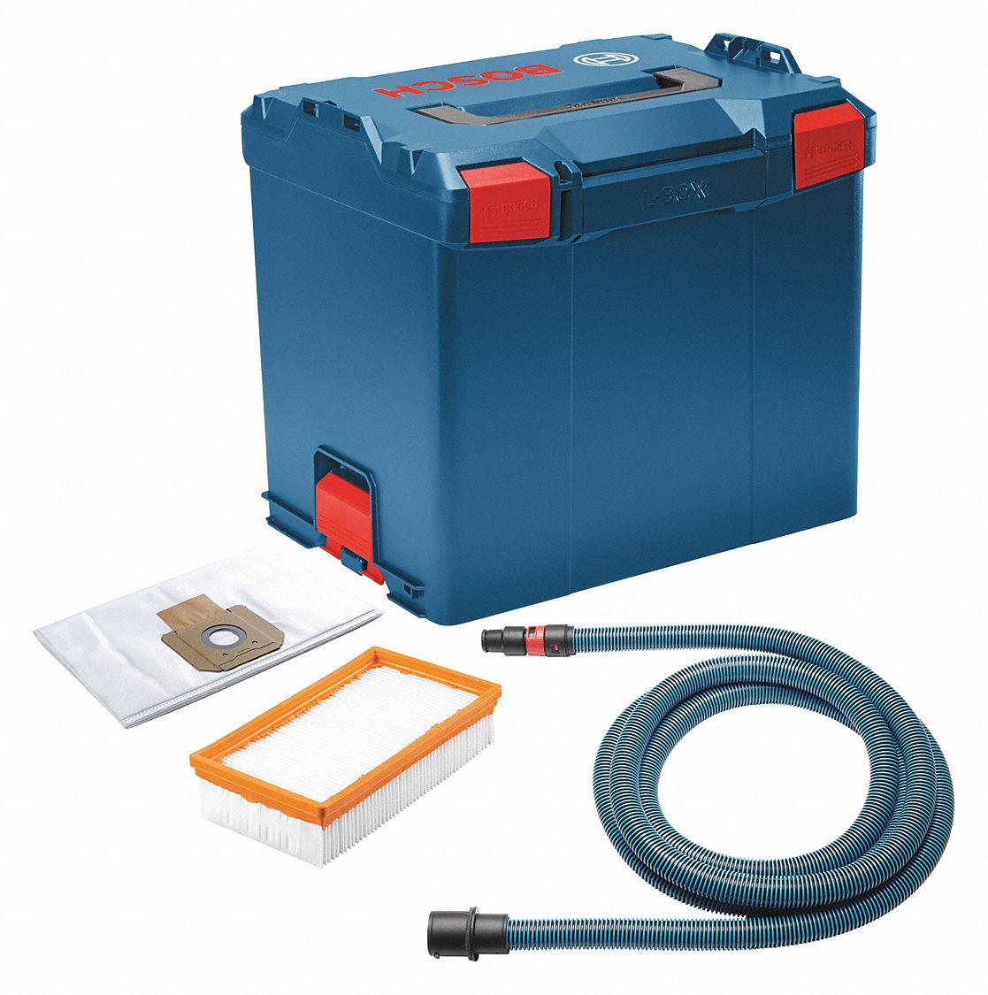 BOSCH, Vacuum Accessory Kit 499K49GXA401L Grainger