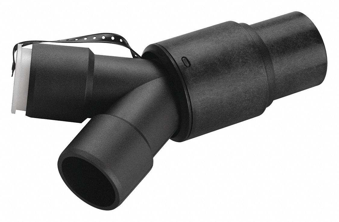 BOSCH Vacuum Cleaner Hose Adapter 499K55VX450 Grainger