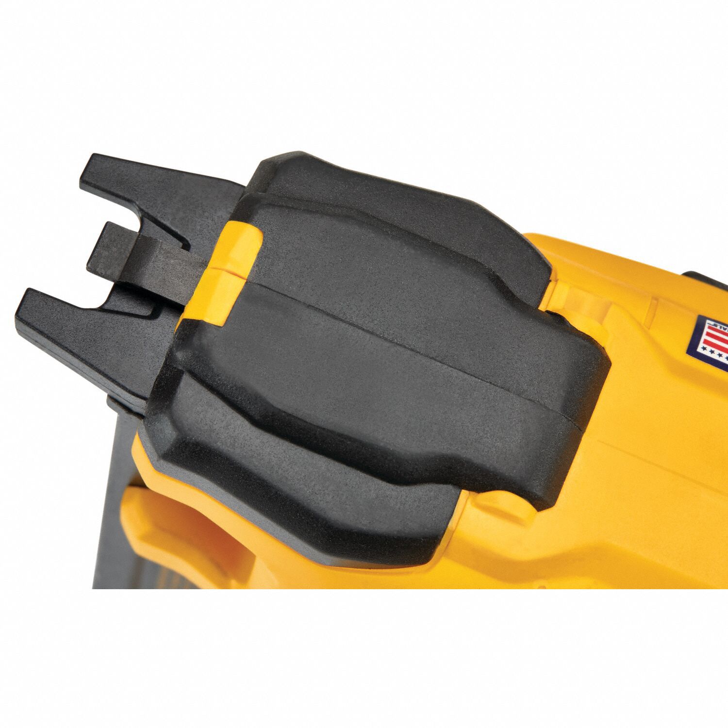 DEWALT Cordless Cable Stapler Sequential, For 1 in Staple Wd, For 18