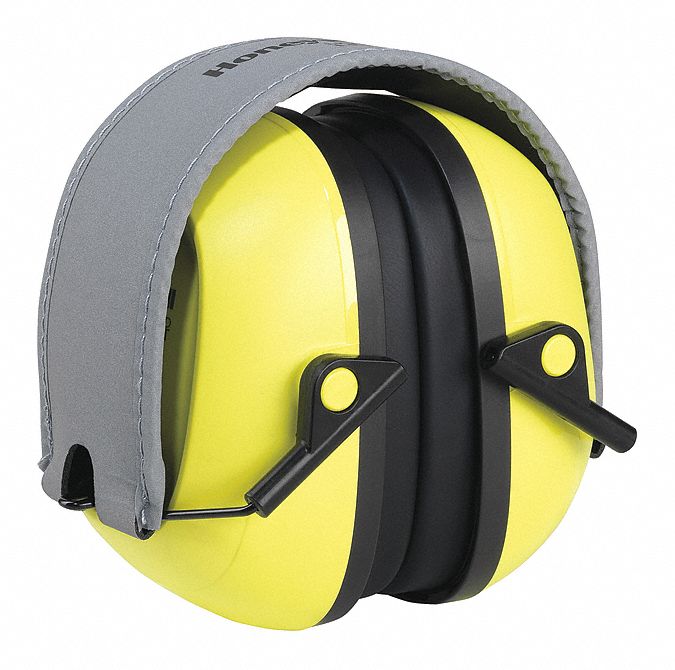 HONEYWELL HOWARD LEIGHT, OvertheHead Earmuff, Passive, Ear Muffs