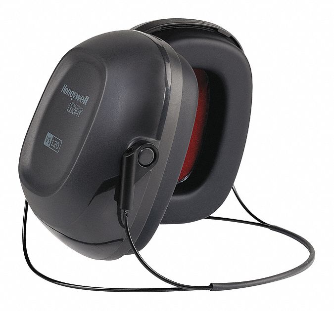 HONEYWELL HOWARD LEIGHT, BehindtheNeck Earmuff, Passive, Ear Muffs
