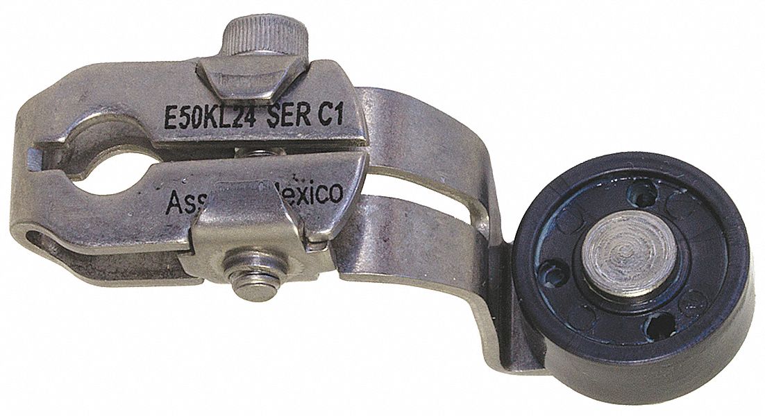 EATON Limit Switch Lever Arm, Actuator Type Standard Roller, 1.5 in
