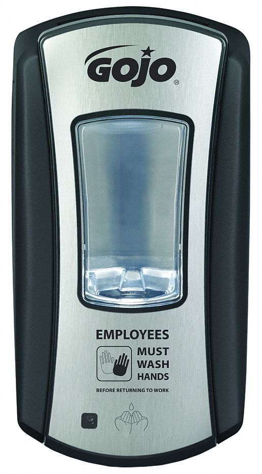 GOJO LTX12™ Hygiene Series, 1,200 mL, Automatic, Foam, Gel, Liquid