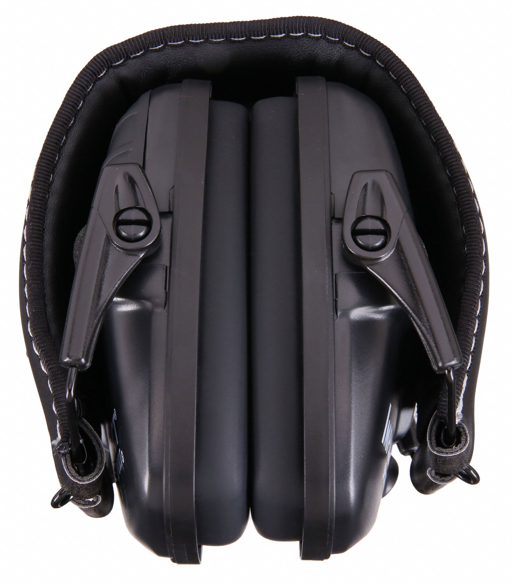 HONEYWELL HOWARD LEIGHT Electronic Ear Muffs OvertheHead Earmuff, Active NoiseSuppressing