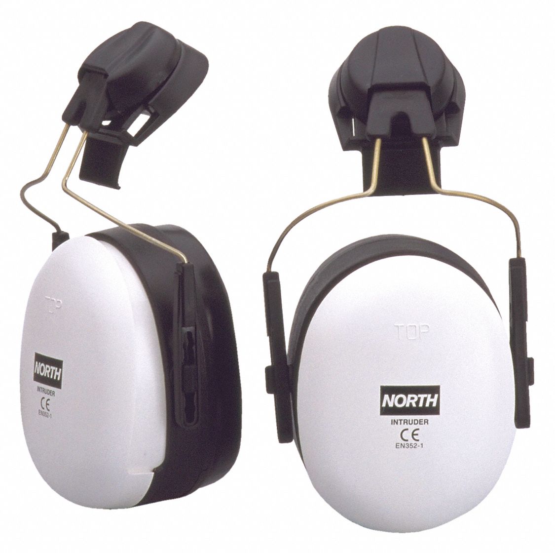 HONEYWELL HOWARD LEIGHT, Hard HatMounted Earmuff, Passive, Ear Muffs