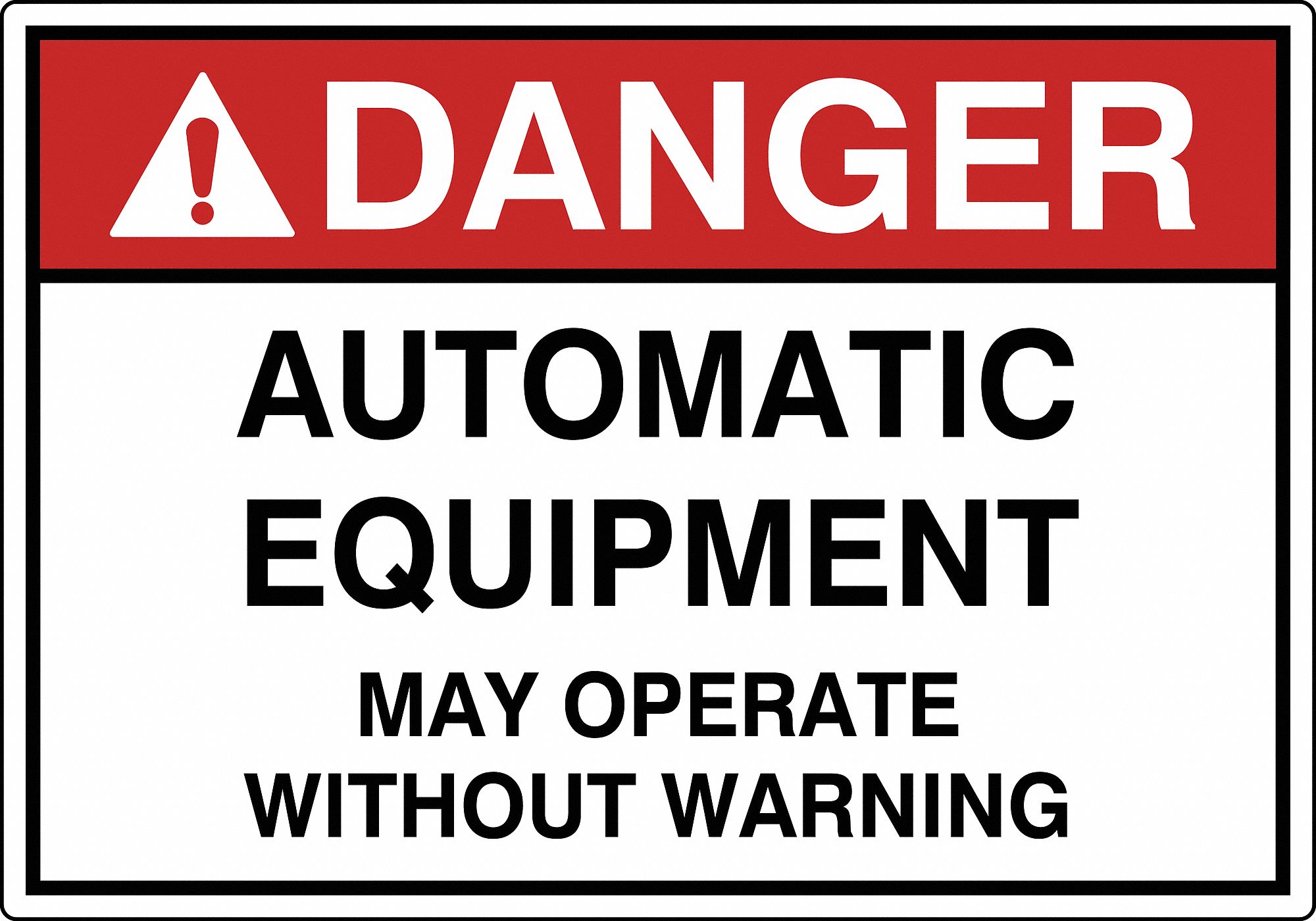 GRAINGER APPROVED Label, 3.5in x 5in, Polyester, PK5 49CK30OSL933