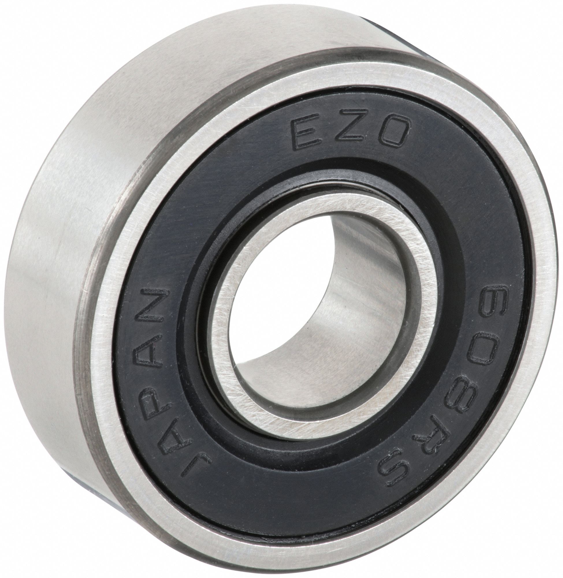 EZO, 608, Dbl Sealed, Miniature Ball Bearing 49DE326082RSMC3SRL