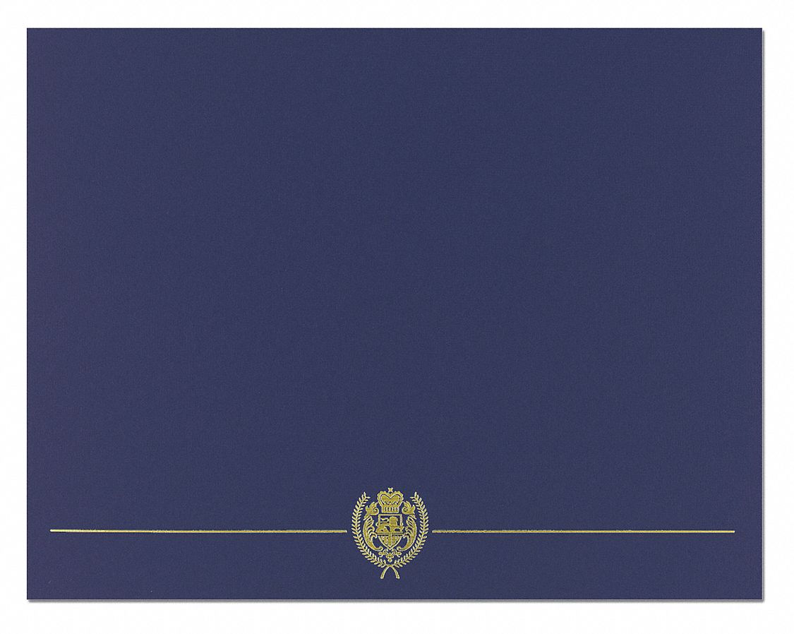 GREAT PAPERS Certificate Cover, Cover Material Card Stock, Cover Color
